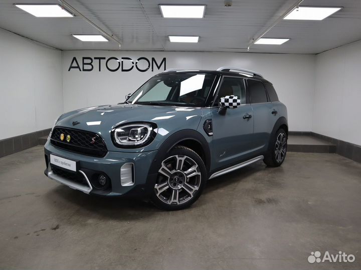 MINI Cooper S Countryman 2.0 AT, 2022, 19 000 км