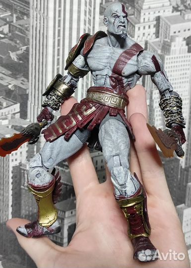 Фигурка Кратос God of War 3