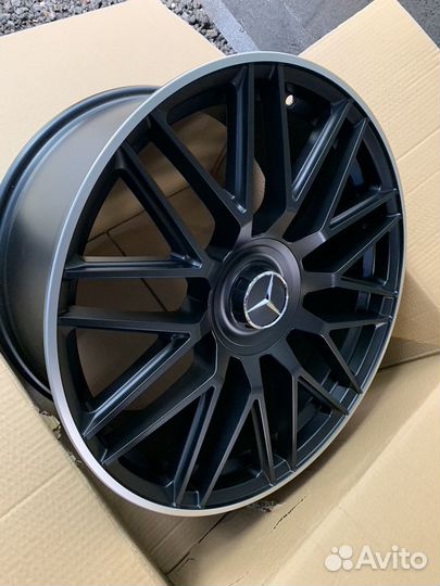 Диски на Mercedes Мерседес E класс R19