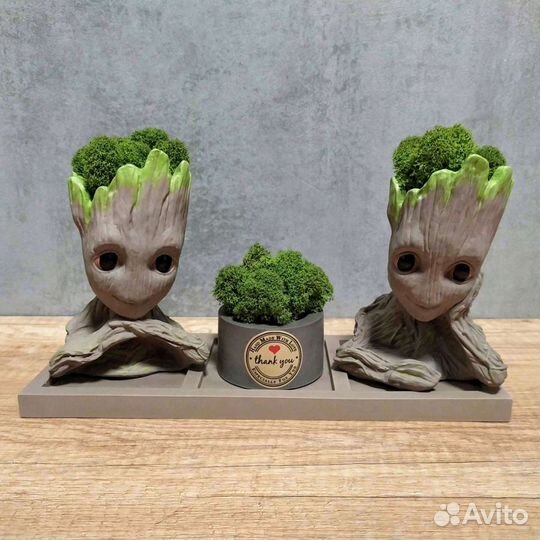 Сувениры. Грут. Стражи Галактики