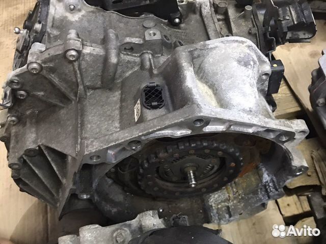 АКПП 1.4 czca dsg