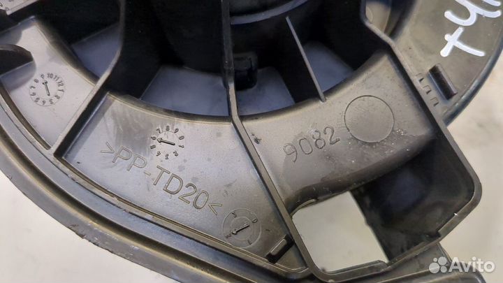 Двигатель отопителя Audi A6 (C6), 2007