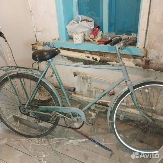 Велосипеды бу взрослый СССР