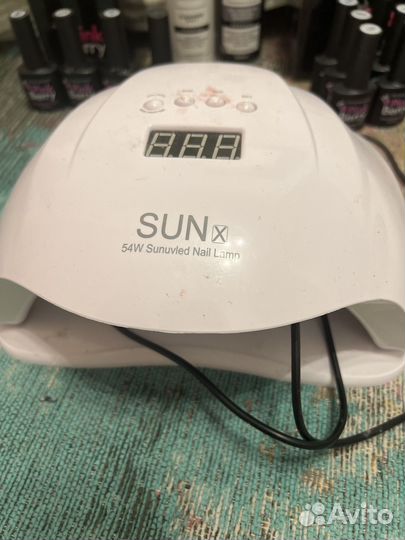 Набор для маникюра