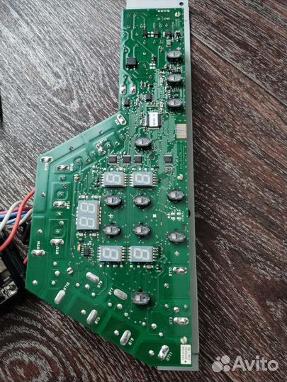 Блок управления