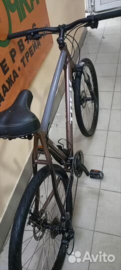 Алюминиевый горный велосипед Trek R26