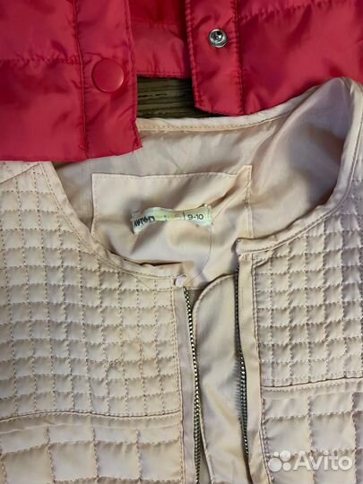 Куртка для девочки