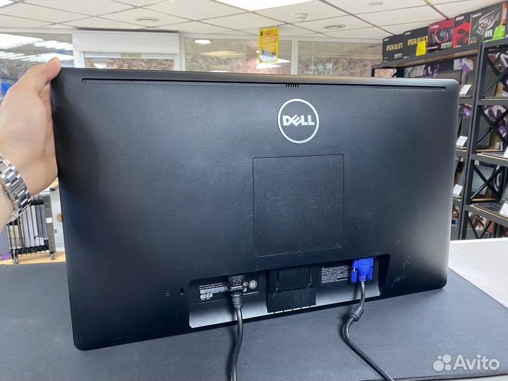 Мониторы LG / dell 23-24