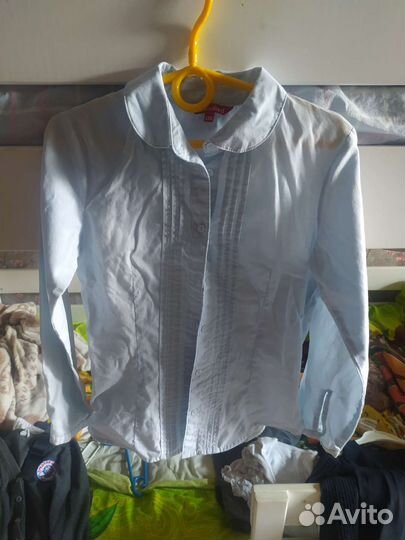 Школьная форма серая 128-134. Школа номер 2