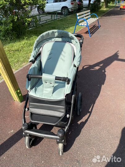 Коляска adamex 3 в 1
