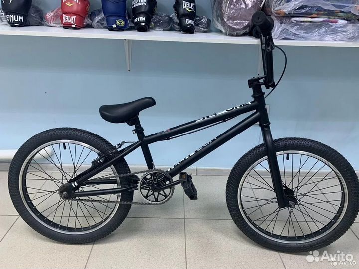 BMX новый