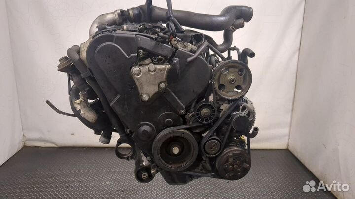 Гур Citroen C5, 2003