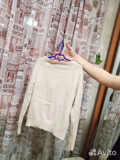 Джемпер - пиджак