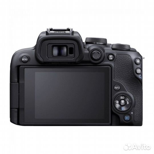 Фотоаппарат Canon EOS R10 Body