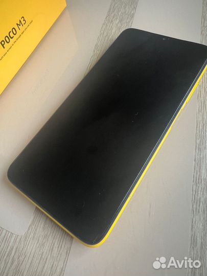 Xiaomi POCO M3, 4/64 ГБ