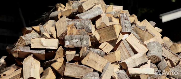 Дрова береза осина ольха
