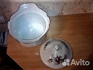 Суповница времени СССР