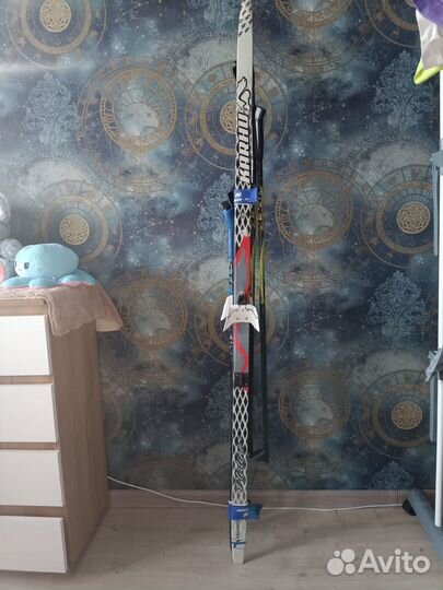 Беговые лыжи