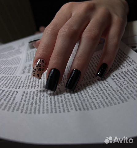 Маникюр покрытие гель лаком,Наращивание