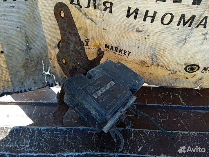 Блок abs Geely Mk 2006 (б/у)