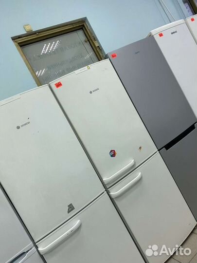 Холодильник б/у с доставкой, от