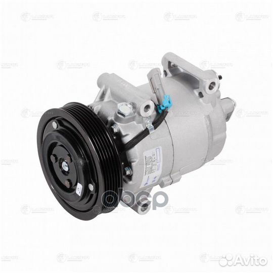 Компрессор кондиционера renault megane II 02- 1