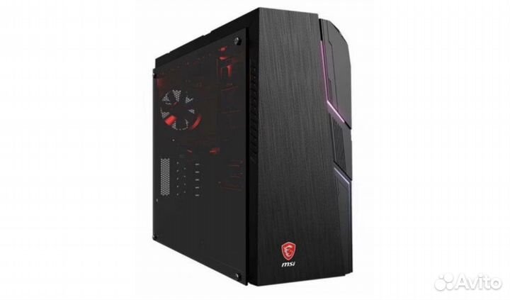 Игровой компьютер MSI R5/RX6600/1.5Tb/16Gb Новый