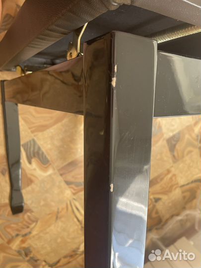 Банкетка для пианино регулируемая