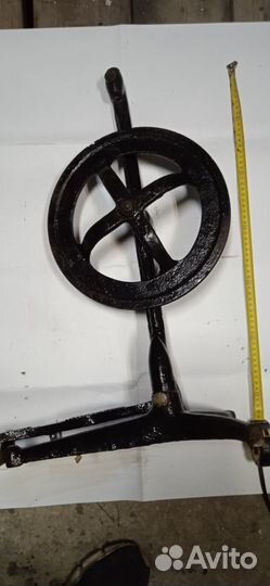 Бормашина станина