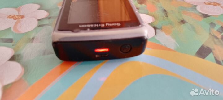 Sony Ericsson K600i