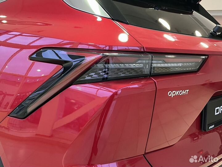 Jetour Dashing 1.5 AMT, 2024