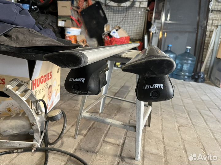 Багажник Атлант