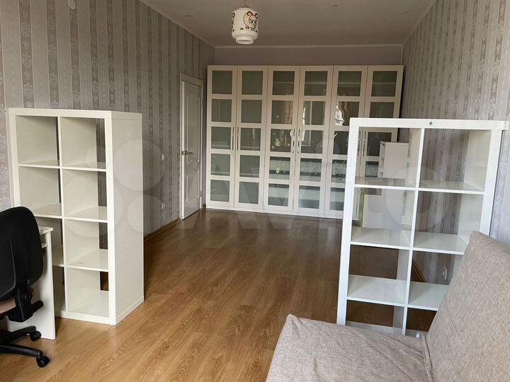 2-к. квартира, 64,2 м², 6/22 эт.