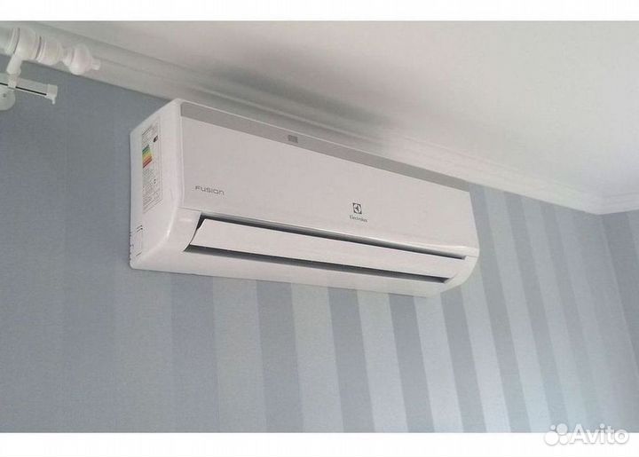 Кондиционеры. Сплит Системы. Монтаж. Гарантия