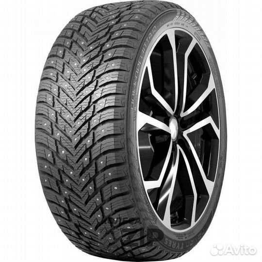 Nokian Tyres Hakkapeliitta 10p SUV 235/50 R18 101T