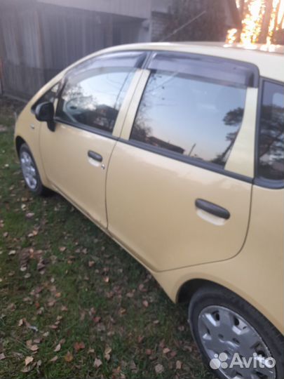 Mitsubishi Colt 1.3 CVT, 2004, 220 000 км