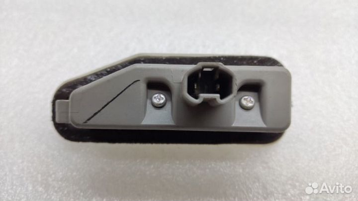 Плафон подсветки номера правый Lexus Is250 XE20