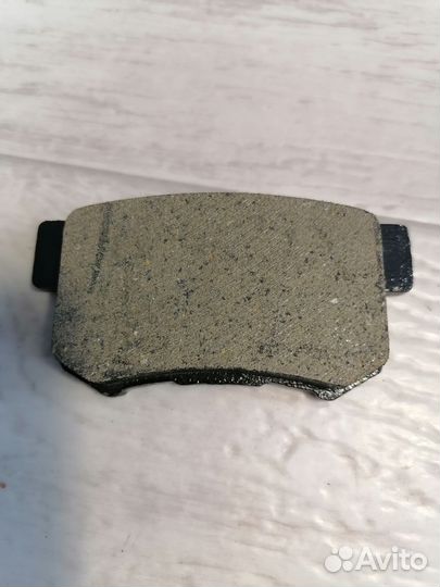 Колодки тормозные задние Honda CR-V