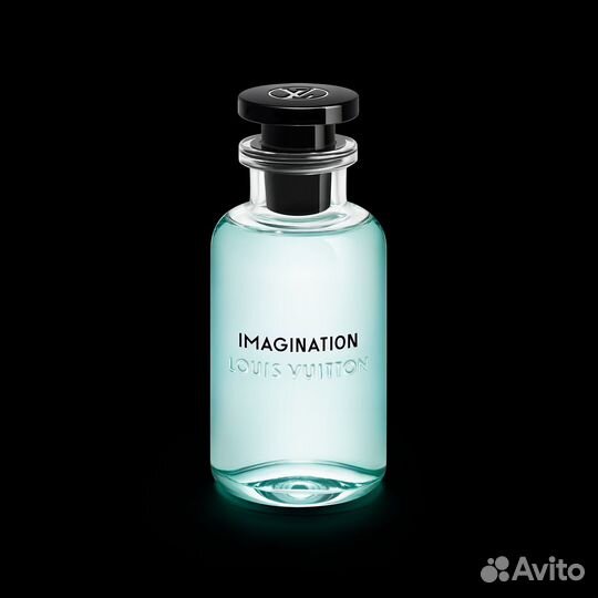Louis vuitton парфюм imagination