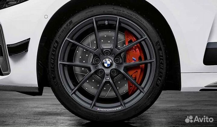 Комплект зимних колес BMW G20