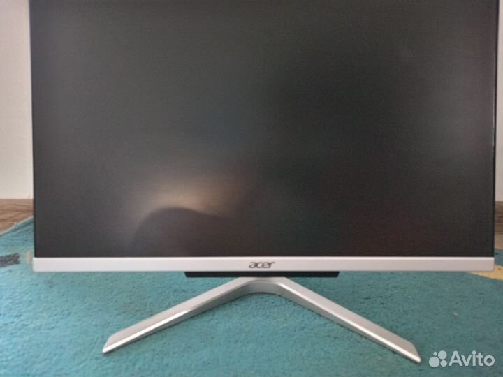 Моноблок Acer aspire c22 963 series