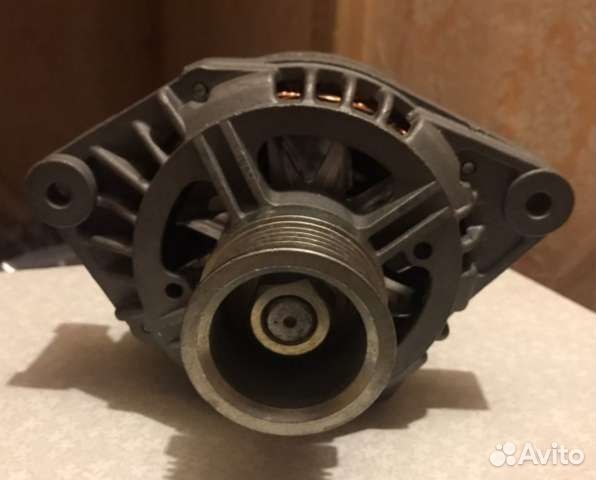 Генератор на приору