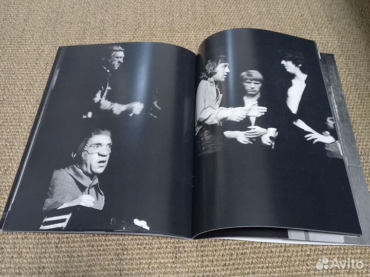 Высоцкий, фотоальбом