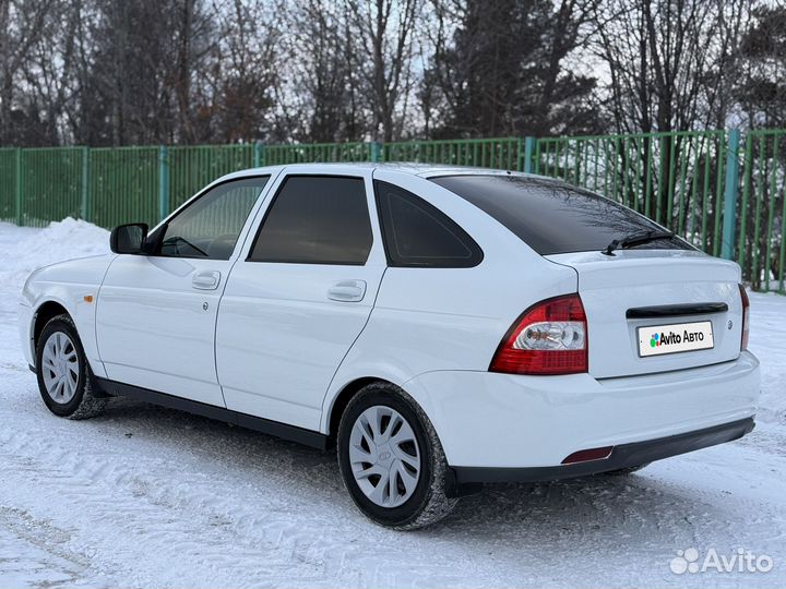 LADA Priora 1.6 МТ, 2014, 128 450 км