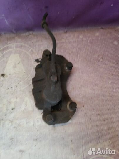 Суппорт тормозной передний правый Peugeot 4007