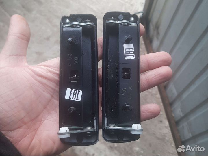 Ручка дверей ваз 2110 приора