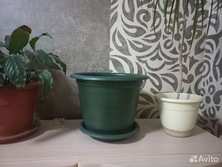 Кашпо для цветов