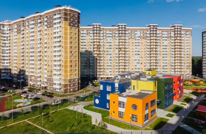 3-к. апартаменты, 67,1 м², 8/15 эт.