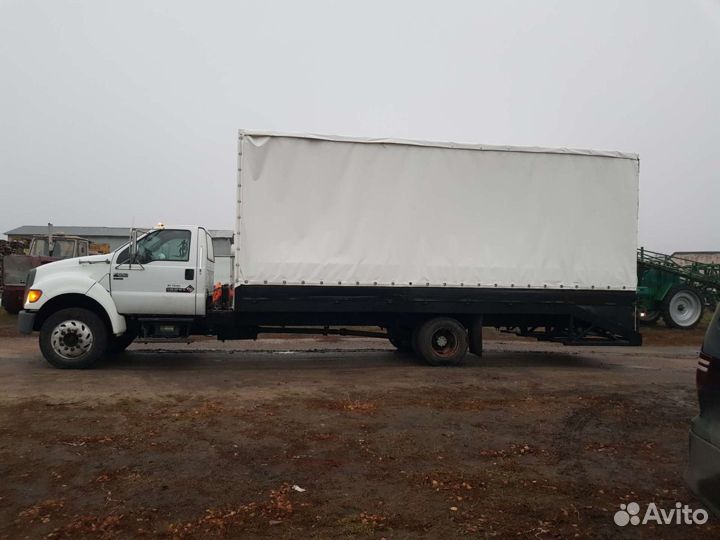Ford F650, 2004