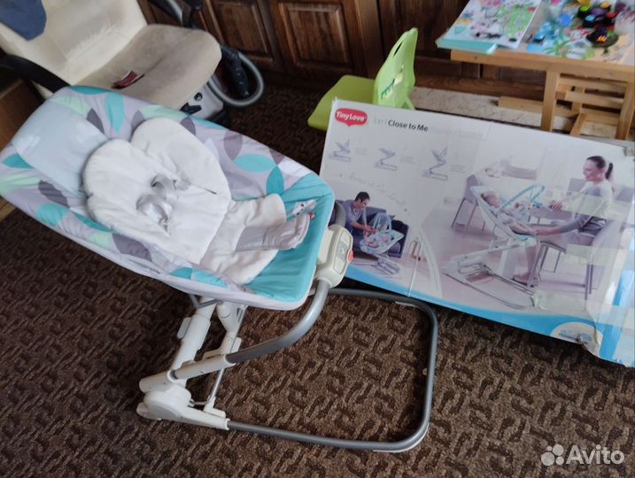 Детская люлька